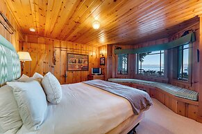 Homewood Lakefront by Avantstay Private Beach & Lake Access + Views!