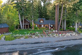 Homewood Lakefront by Avantstay Private Beach & Lake Access + Views!