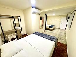 Hotel Estadio 80