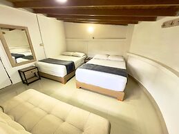 Hotel Estadio 80
