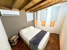 Hotel Estadio 80