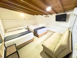 Hotel Estadio 80