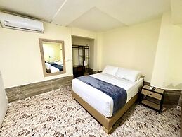 Hotel Estadio 80