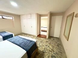 Hotel Estadio 80