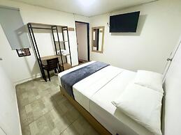 Hotel Estadio 80
