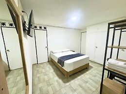 Hotel Estadio 80