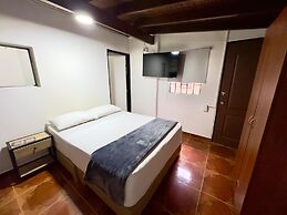 Hotel Estadio 80