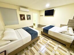 Hotel Estadio 80