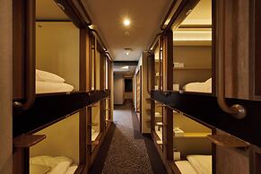Capsule Hotel CONTINUE Njojo-Kita