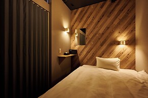 Capsule Hotel CONTINUE Njojo-Kita