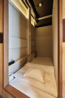 Capsule Hotel CONTINUE Njojo-Kita