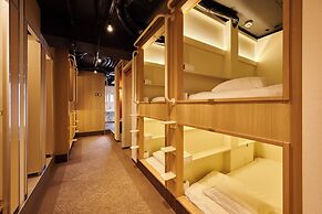 Capsule Hotel CONTINUE Njojo-Kita