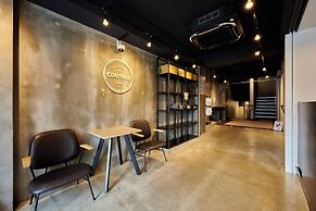 Capsule Hotel CONTINUE Njojo-Kita