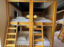 Capsule Hotel CONTINUE Njojo-Kita