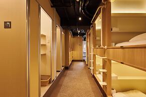 Capsule Hotel CONTINUE Njojo-Kita