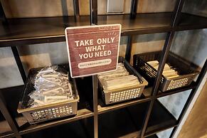 Capsule Hotel CONTINUE Njojo-Kita