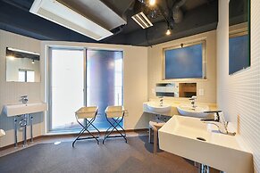 Capsule Hotel CONTINUE Njojo-Kita