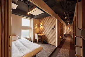 Capsule Hotel CONTINUE Njojo-Kita