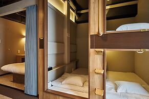 Capsule Hotel CONTINUE Njojo-Kita