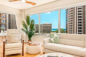 Ilikai Hotel Condo at Waikiki with Parking