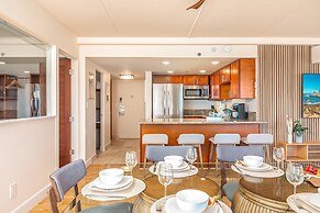 Ilikai Hotel Condo at Waikiki with Parking