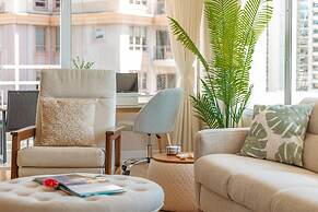 Ilikai Hotel Condo at Waikiki with Parking