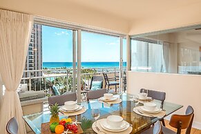 Ilikai Hotel Condo at Waikiki with Parking