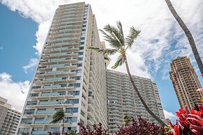 Ilikai Hotel Condo at Waikiki with Parking