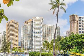Ilikai Hotel Condo at Waikiki No Parking