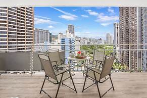 Ilikai Hotel Condo at Waikiki No Parking