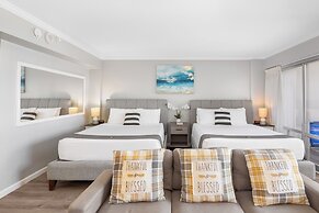 Ilikai Hotel Condo at Waikiki No Parking