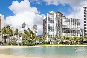 Ilikai Hotel Condo at Waikiki No Parking