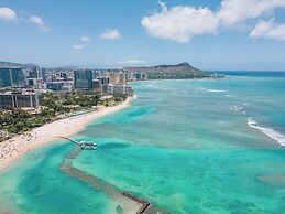 Ilikai Hotel Condo at Waikiki No Parking