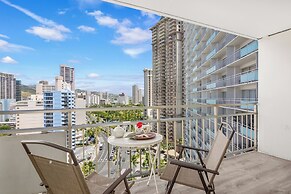 Ilikai Hotel Condo at Waikiki No Parking