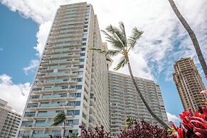 Ilikai Hotel Condo at Waikiki No Parking