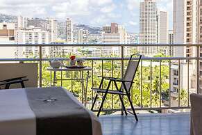 Ilikai Hotel Condo at Waikiki No Parking