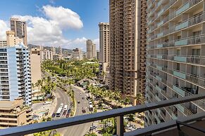 Ilikai Hotel Condo at Waikiki No Parking