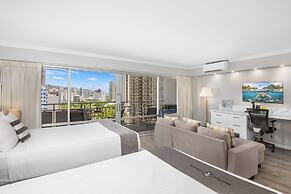 Ilikai Hotel Condo at Waikiki No Parking