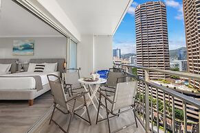 Ilikai Hotel Condo at Waikiki No Parking