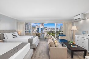 Ilikai Hotel Condo at Waikiki No Parking