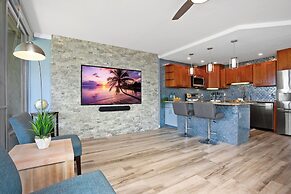 Kihei Ali'i Kai Condos with Ocean View and Parking