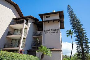 Kihei Ali'i Kai Condos with Ocean View and Parking