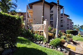 Kihei Ali'i Kai Condos with Ocean View and Parking