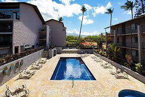 Kihei Ali'i Kai Condos with Ocean View and Parking