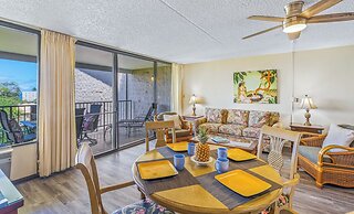 Kihei Ali'i Kai Condos with Ocean View and Parking