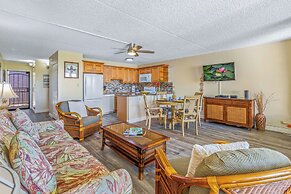 Kihei Ali'i Kai Condos with Ocean View and Parking