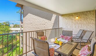 Kihei Ali'i Kai Condos with Ocean View and Parking