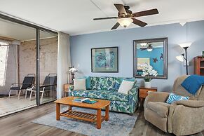 Kihei Ali'i Kai Condos with Ocean View and Parking