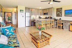 Kihei Ali'i Kai Condos with Ocean View and Parking
