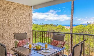 Kihei Ali'i Kai Condos with Ocean View and Parking